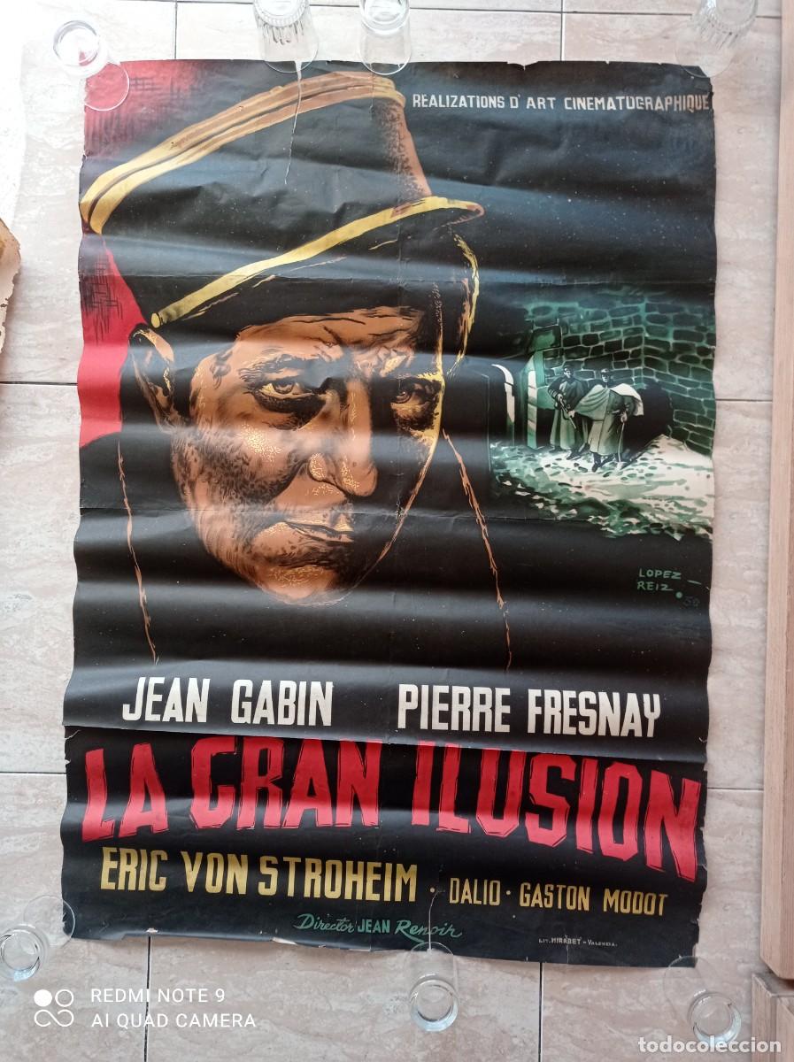 Cine: La gran ilusion - Foto 1