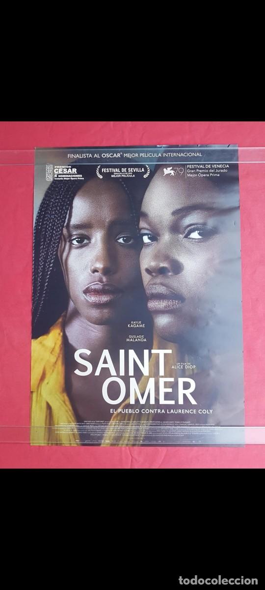 Cinema: POSTER SAINT OMER