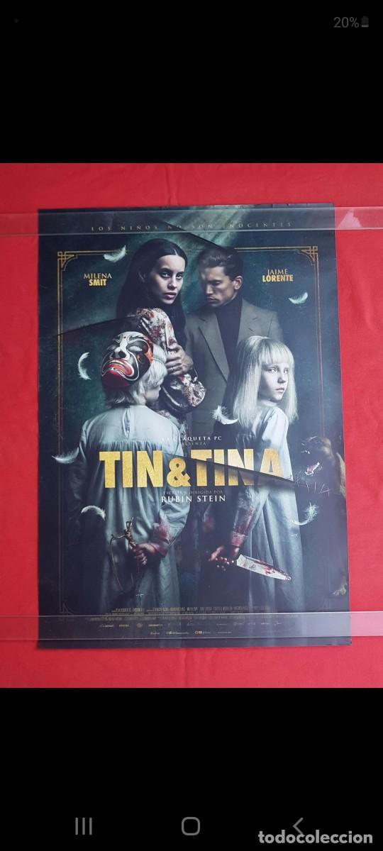 Cine: P&Oacute;STER TIN Y TINA - Foto 1
