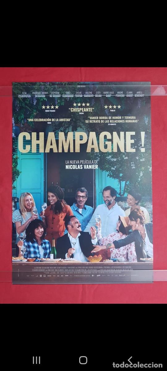 Cine: P&oacute;ster Champagne - Foto 1