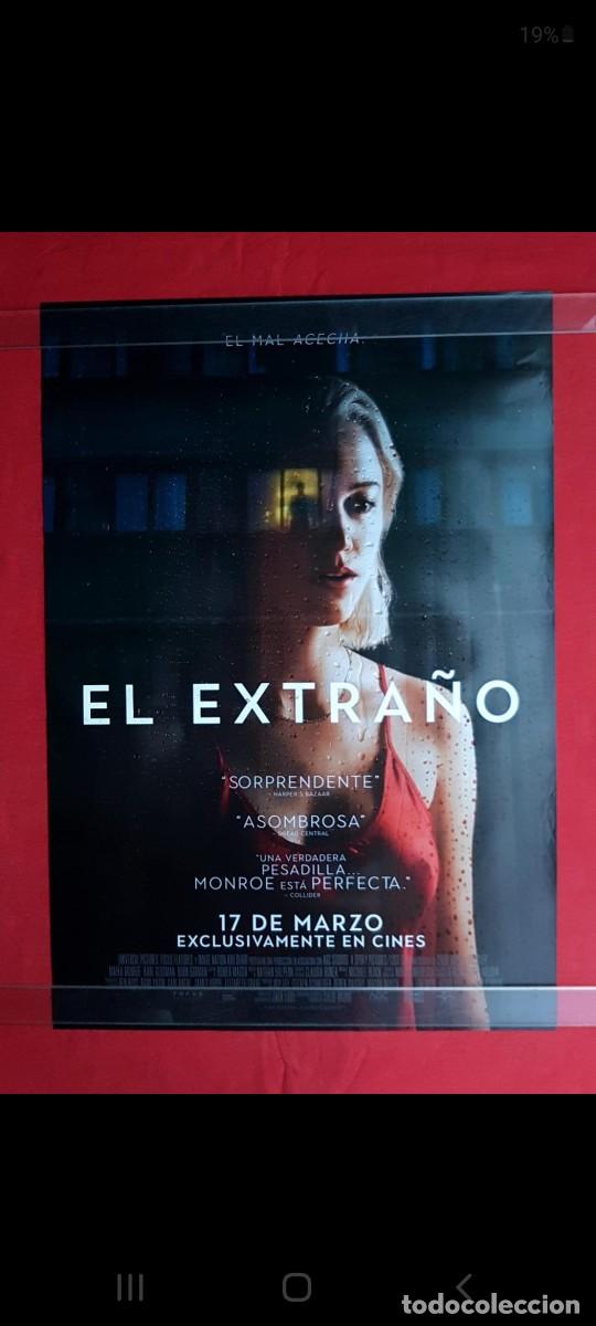 Cine: P&oacute;ster EL EXTRA&Ntilde;O - Foto 1