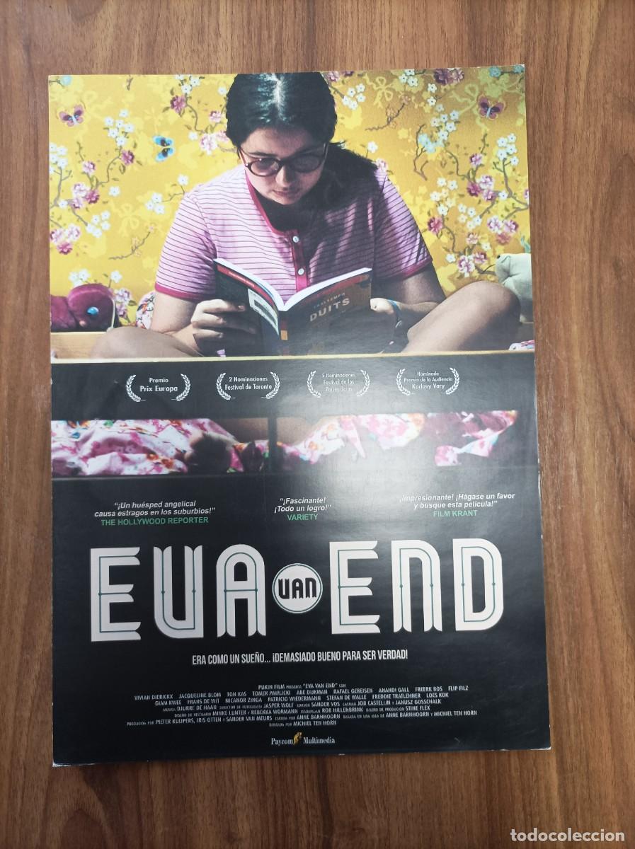 Cine: Cartel de pel&iacute;cula - EVA VAN END - Foto 1