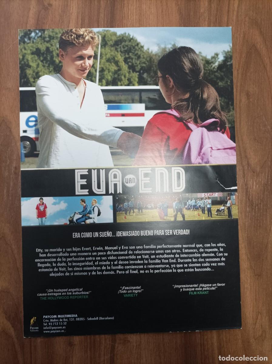 Cine: Cartel de pel&iacute;cula - EVA VAN END - Foto 2