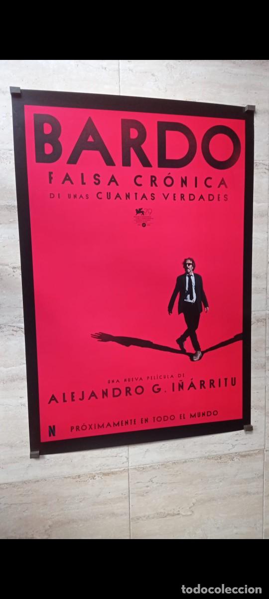 Cine: P&oacute;ster Bardo - Foto 1