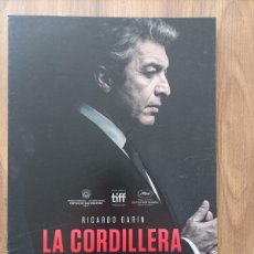 Cine: CARTEL DE PELÍCULA - LA CORDILLERA. Lote 400893164
