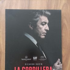 Cine: CARTEL DE PELÍCULA - LA CORDILLERA. Lote 400894369