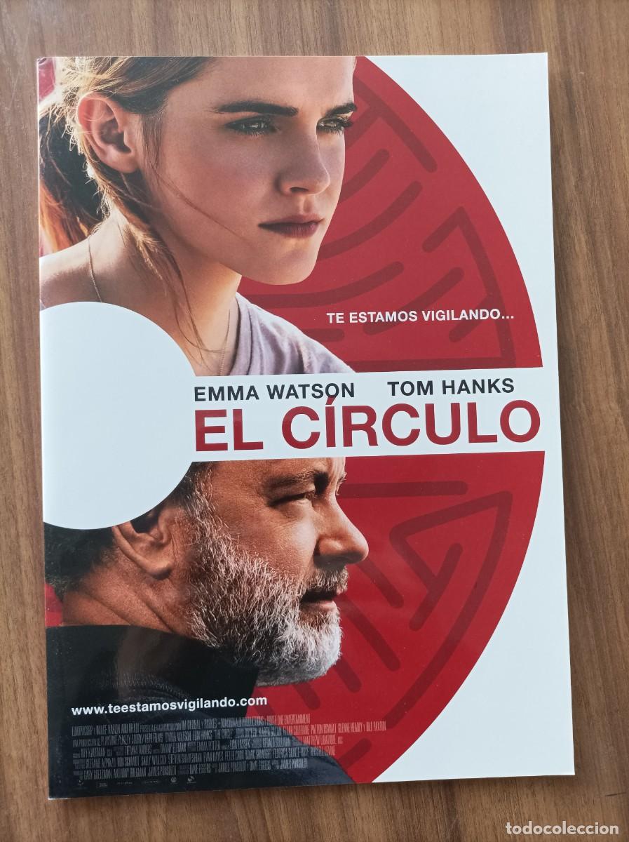 Cine: Cartel de pel&iacute;cula - EL C&Iacute;RCULO - Foto 1