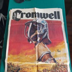 Cine: CROMWELL POSTER 100 X 70 APROX. Lote 401083489