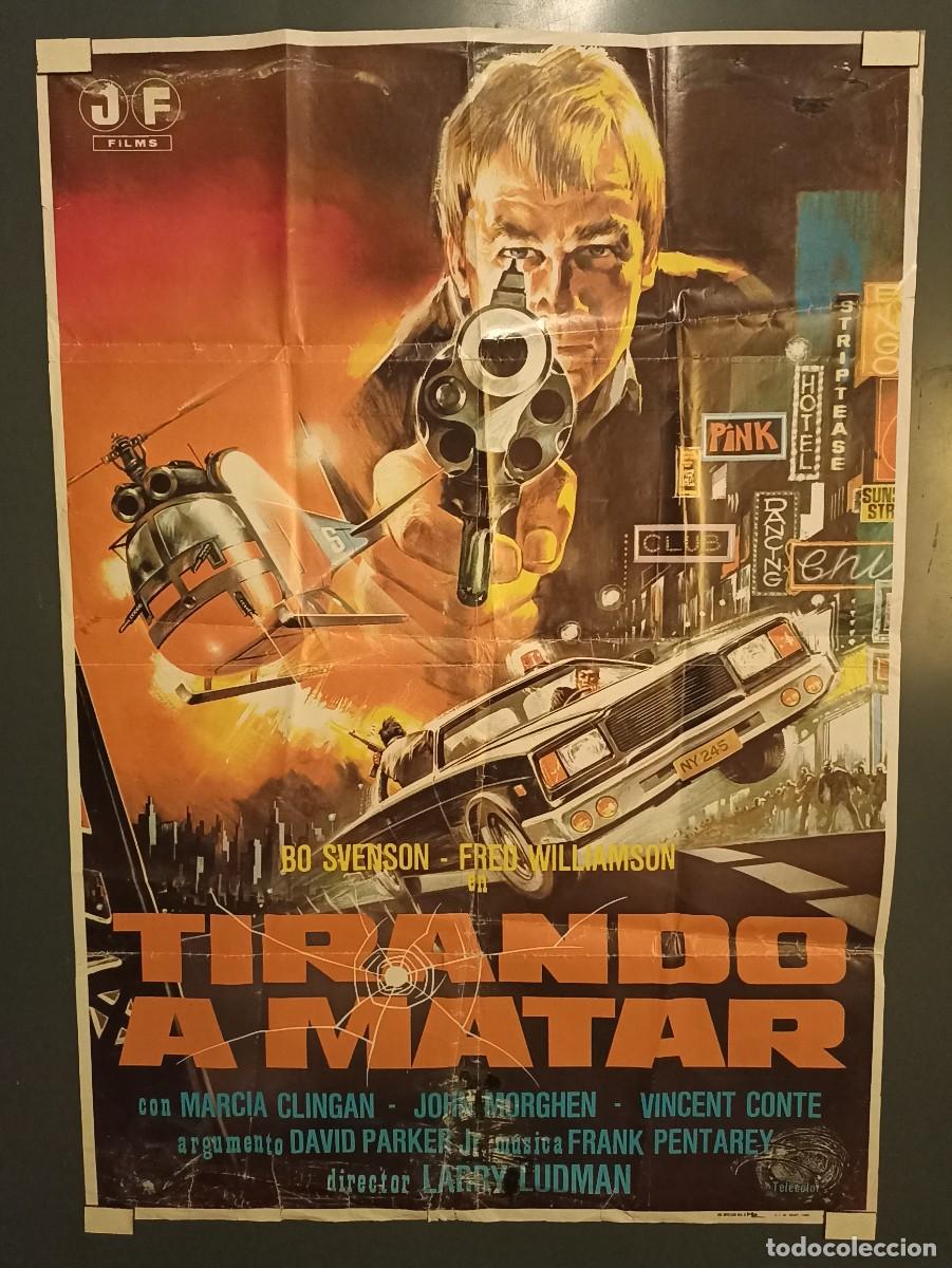 Cine: Tirando a matar 1984 - Foto 1