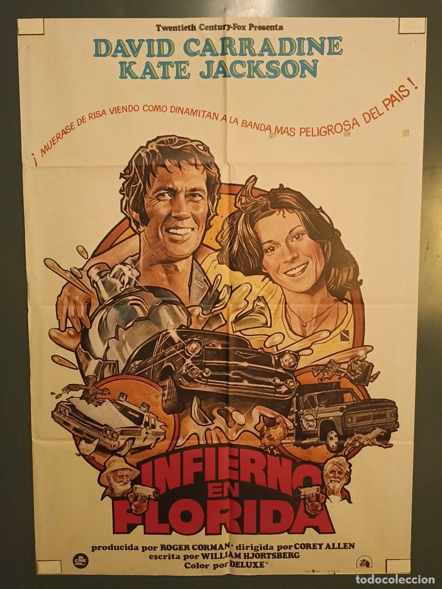 Cine: Infierno en Florida de 1978 - Foto 1