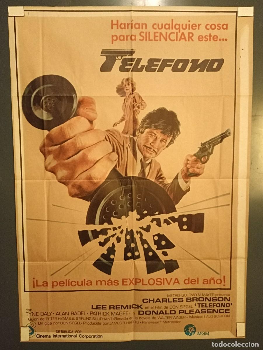 Cine: Tel&eacute;fono de 1978 - Foto 1