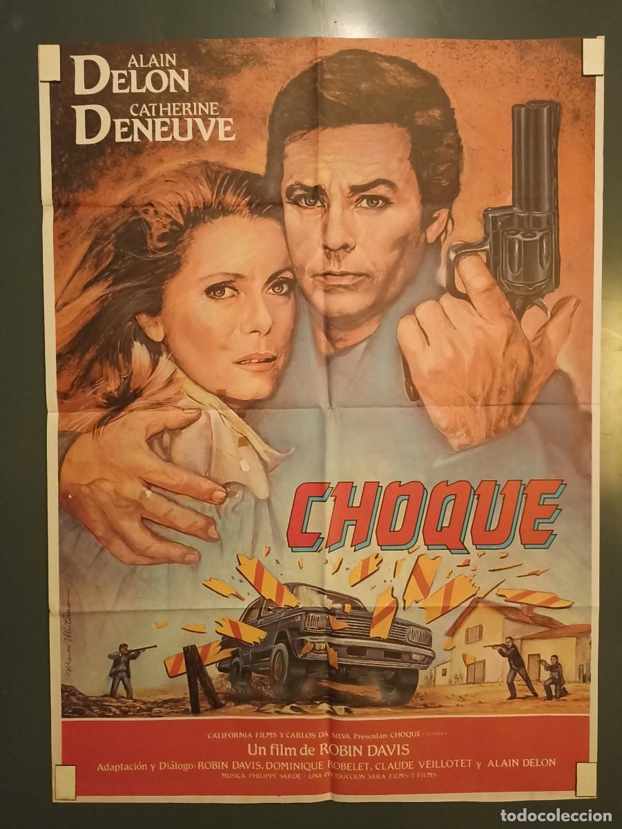 Cine: Choque de 1982 - Foto 1