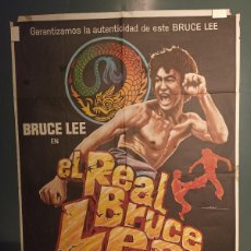 Cine: EL REAL BRUCE LEE 1980