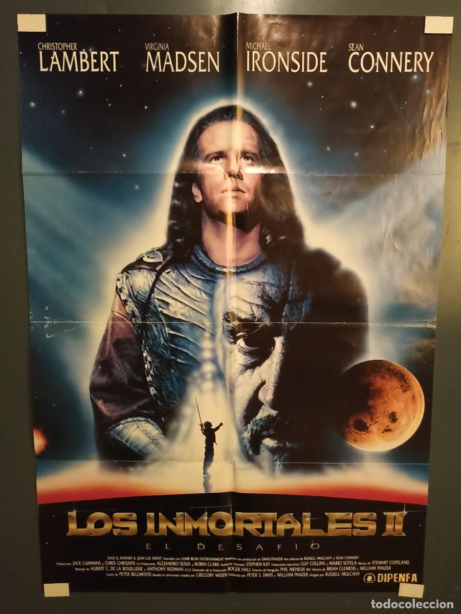 Cine: Los inmortales II 1991 - Foto 1