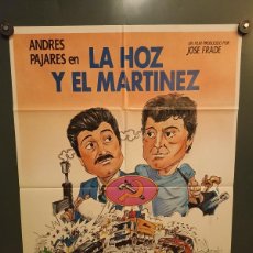 Cine: LA HOZ Y EL MARTINEZ, 1984
