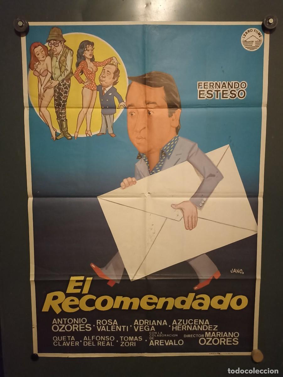Cine: El recomendado, 1985 - Foto 1