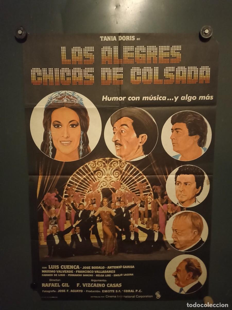 Cine: Las alegres chicas de Colsada, 1983 - Foto 1