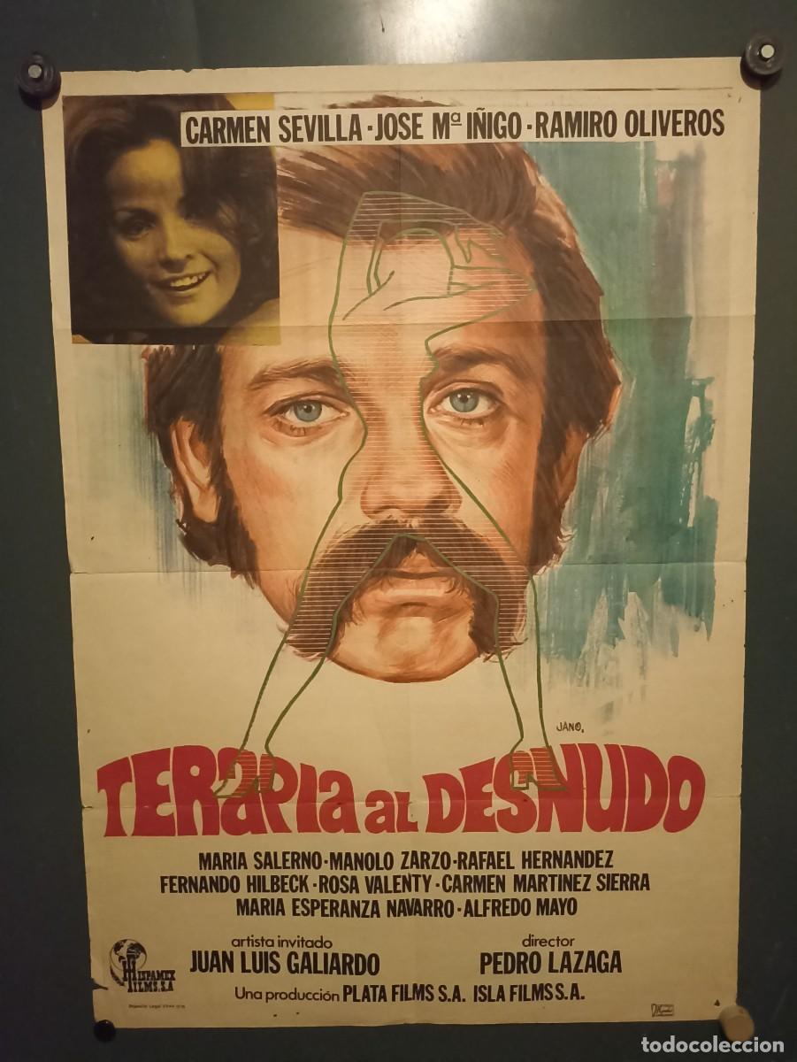 Cine: Terapia al desnudo, 1976 - Foto 1
