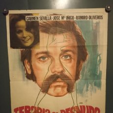 Cine: TERAPIA AL DESNUDO, 1976