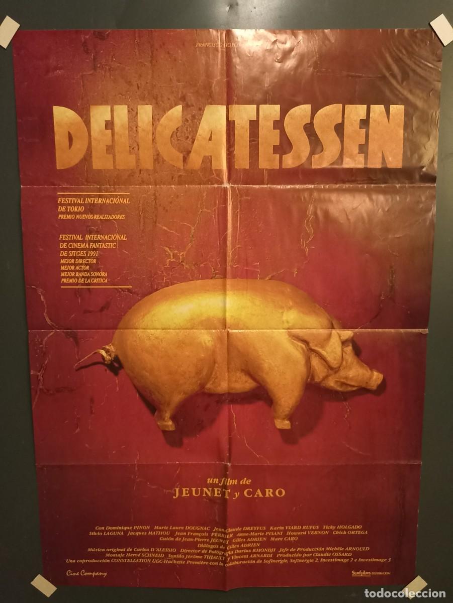 Cine: Delicatessen 1991 - Foto 1