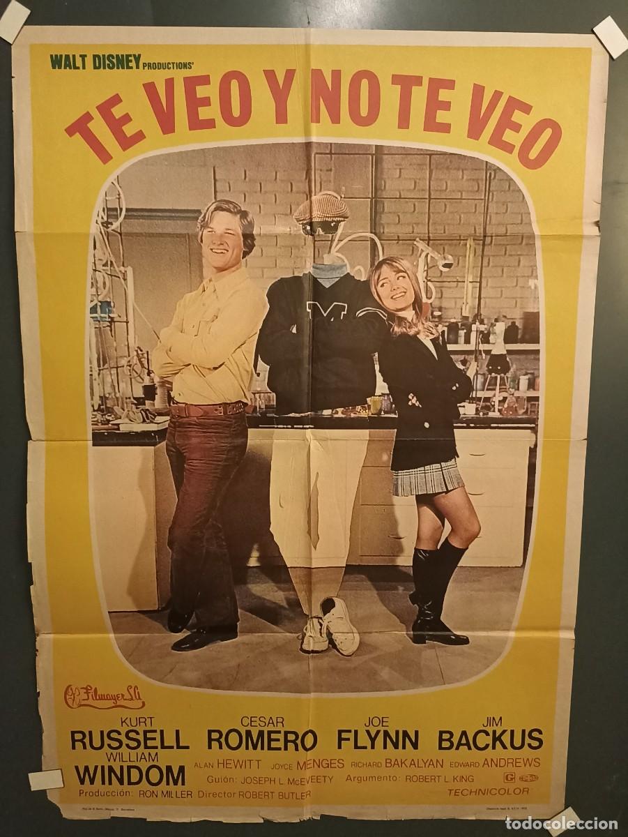 Cine: Te veo y no te veo 1973 - Foto 1
