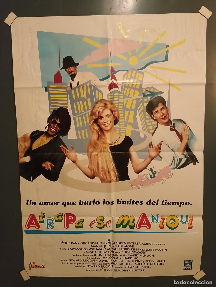 Cine: Atrapa ese maniqui 1991 - Foto 1