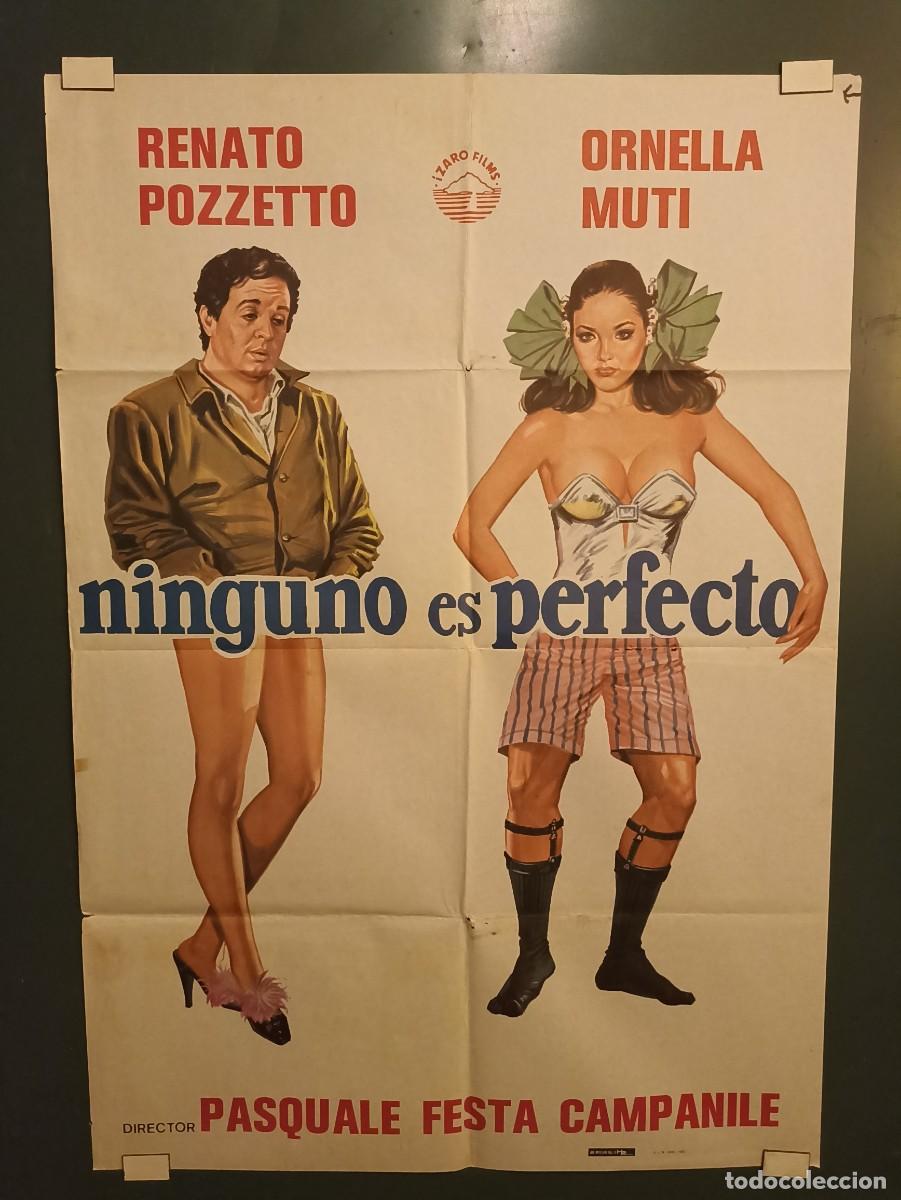 Cine: Ninguno es perfecto 1982 - Foto 1