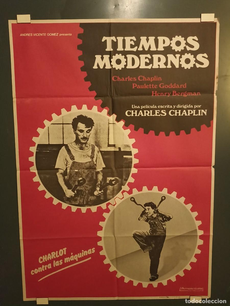 Cine: Tiempos modernos 1983 - Foto 1