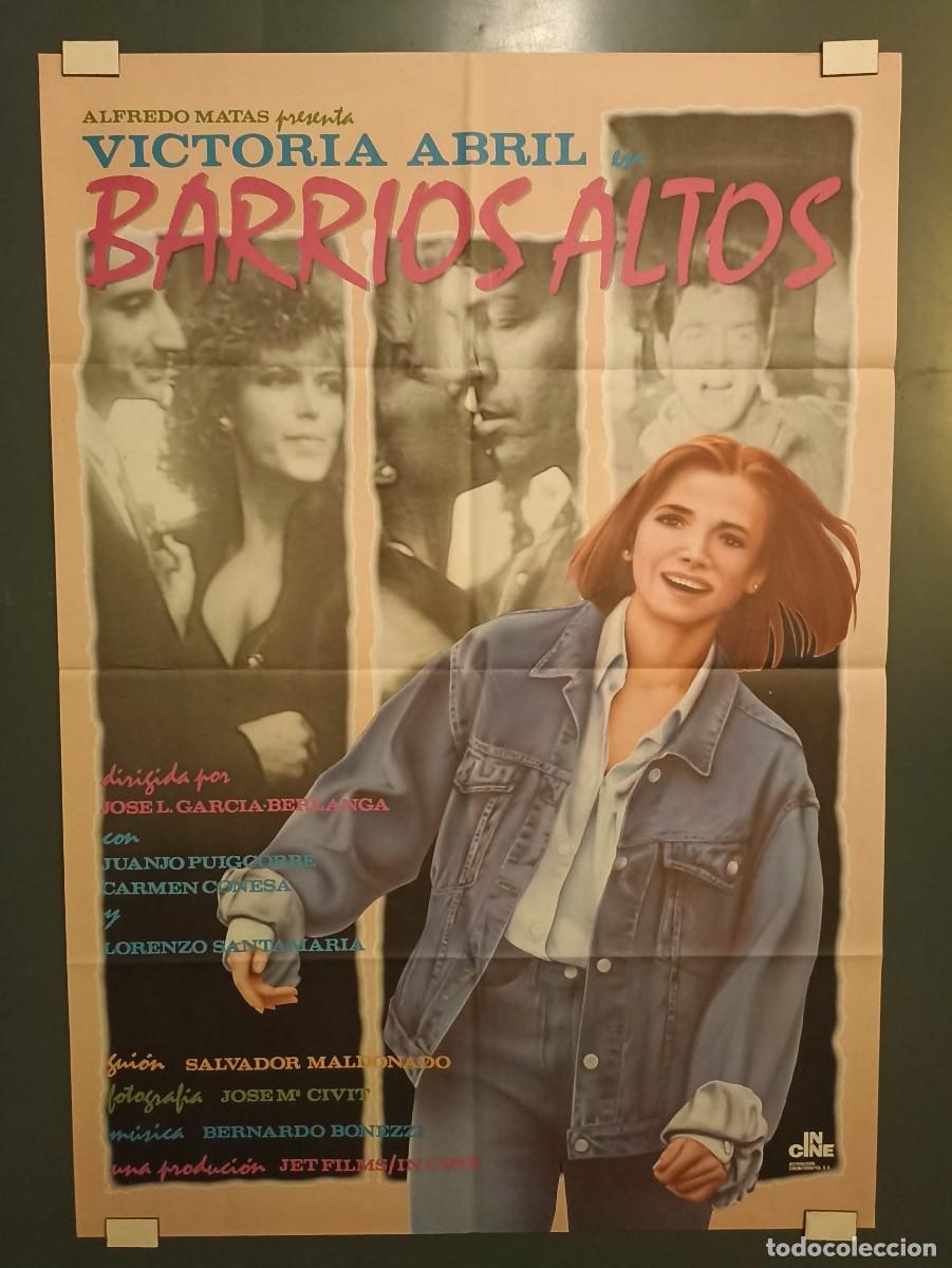 Cine: Barrios Altos 1987 - Foto 1