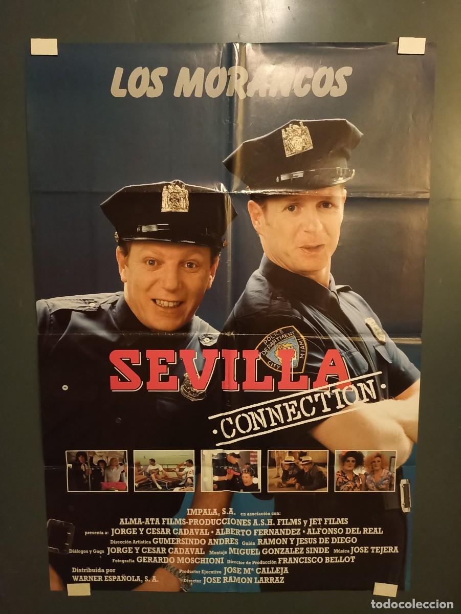 Cine: Sevilla Connection 1992 - Foto 1