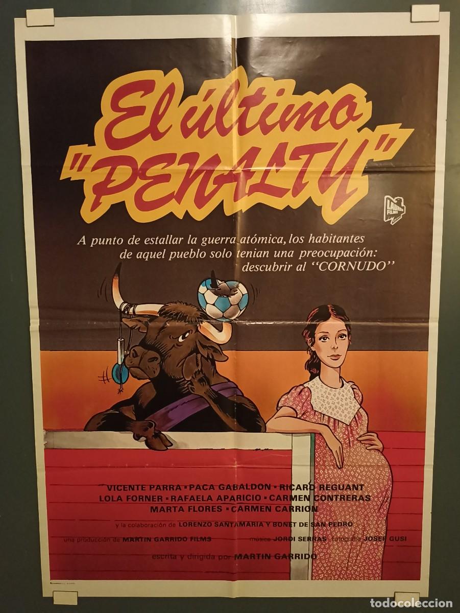 Cine: El &uacute;ltimo penalty 1983 - Foto 1