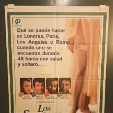 Cine: LOS SEDUCTORES 1981