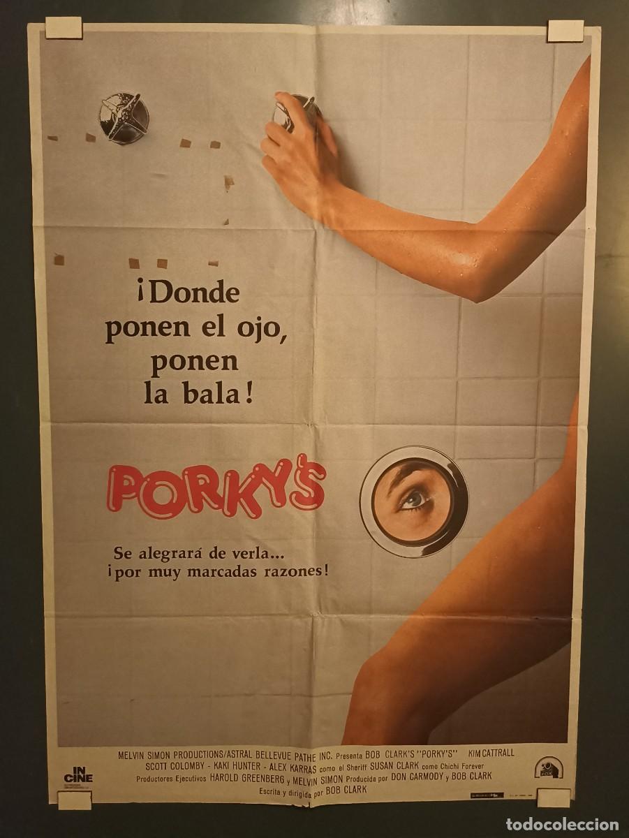 Cine: Porky&acute;s 1982 - Foto 1