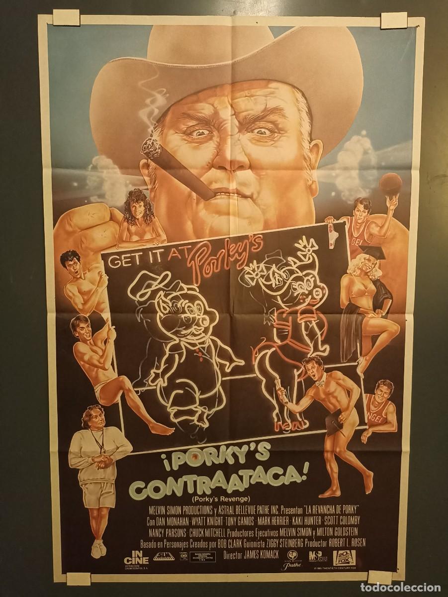 Cine: Porky&acute;s contraataca 1985 - Foto 1