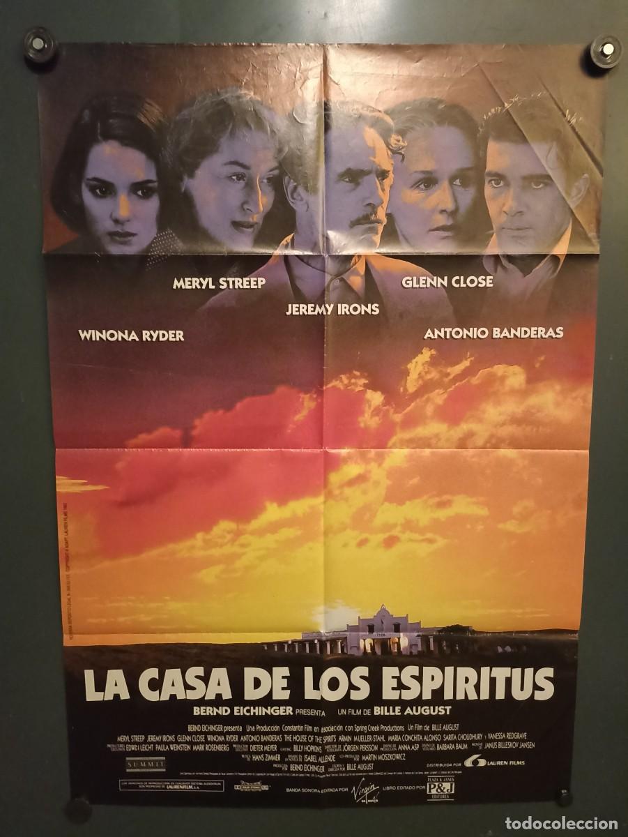Cine: La casa de los espiritus, 1993 - Foto 1