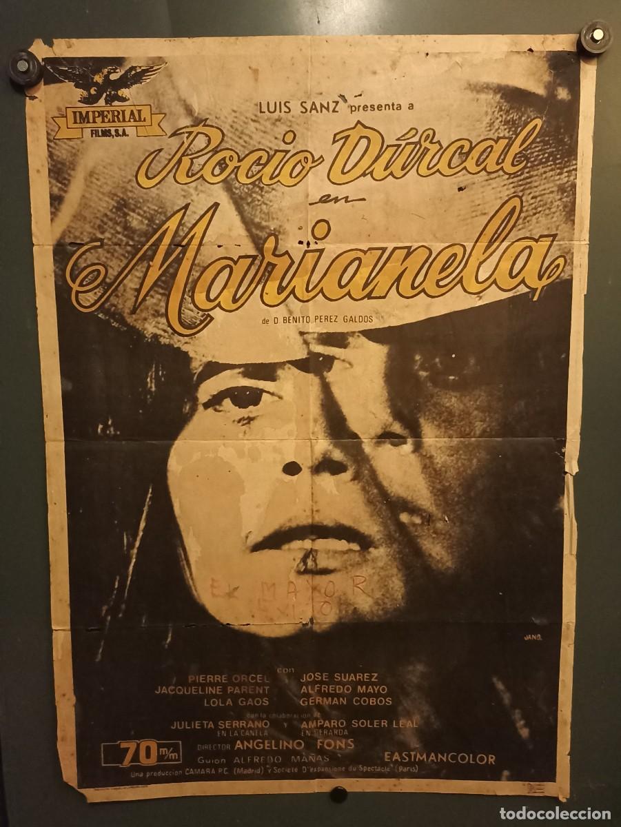 Cine: Marianela, 1972 - Foto 1