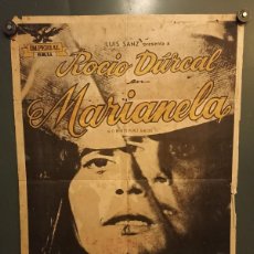 Cine: MARIANELA, 1972. Lote 401205174