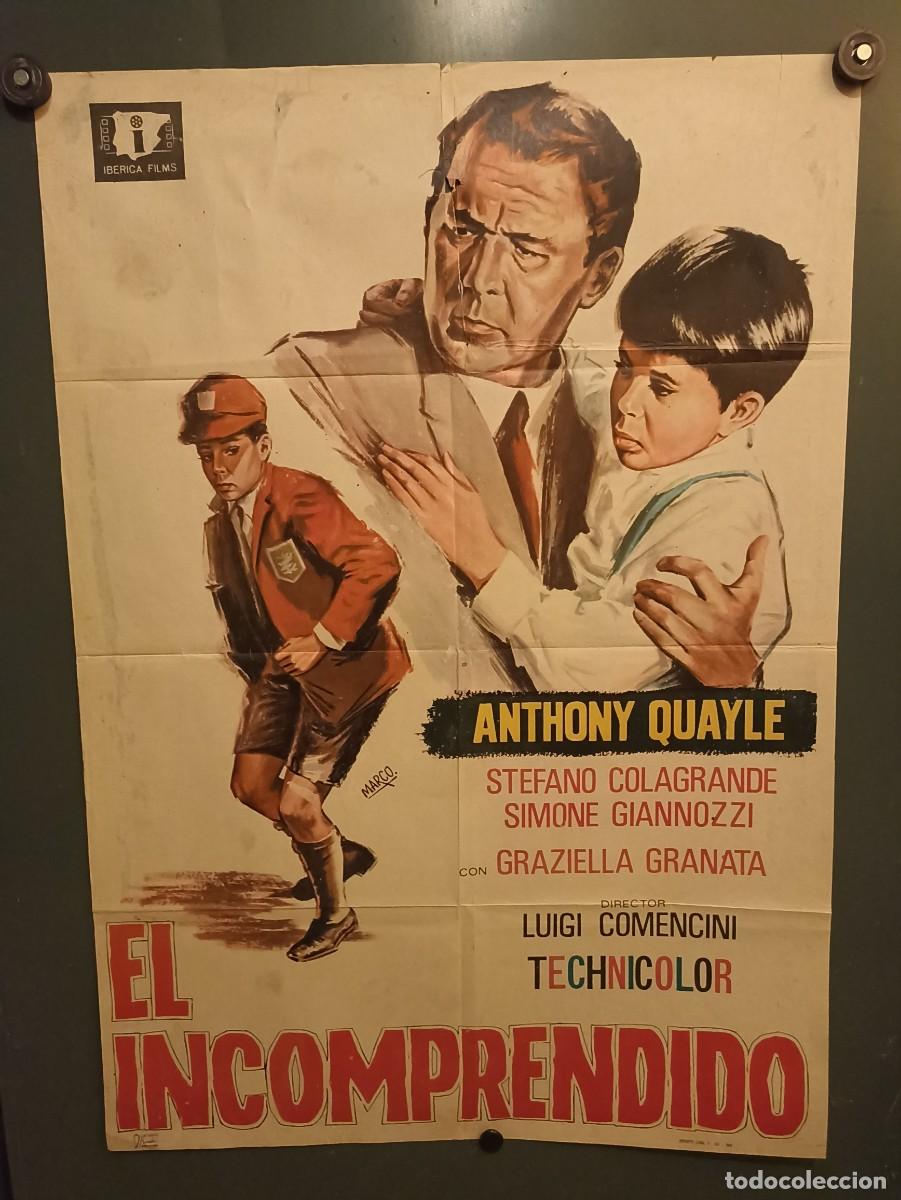Cine: El incomprendido, 1968 - Foto 1