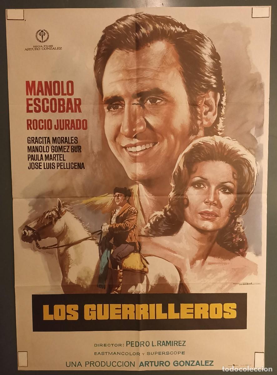 Cine: Los guerrilleros, 1977 - Foto 1