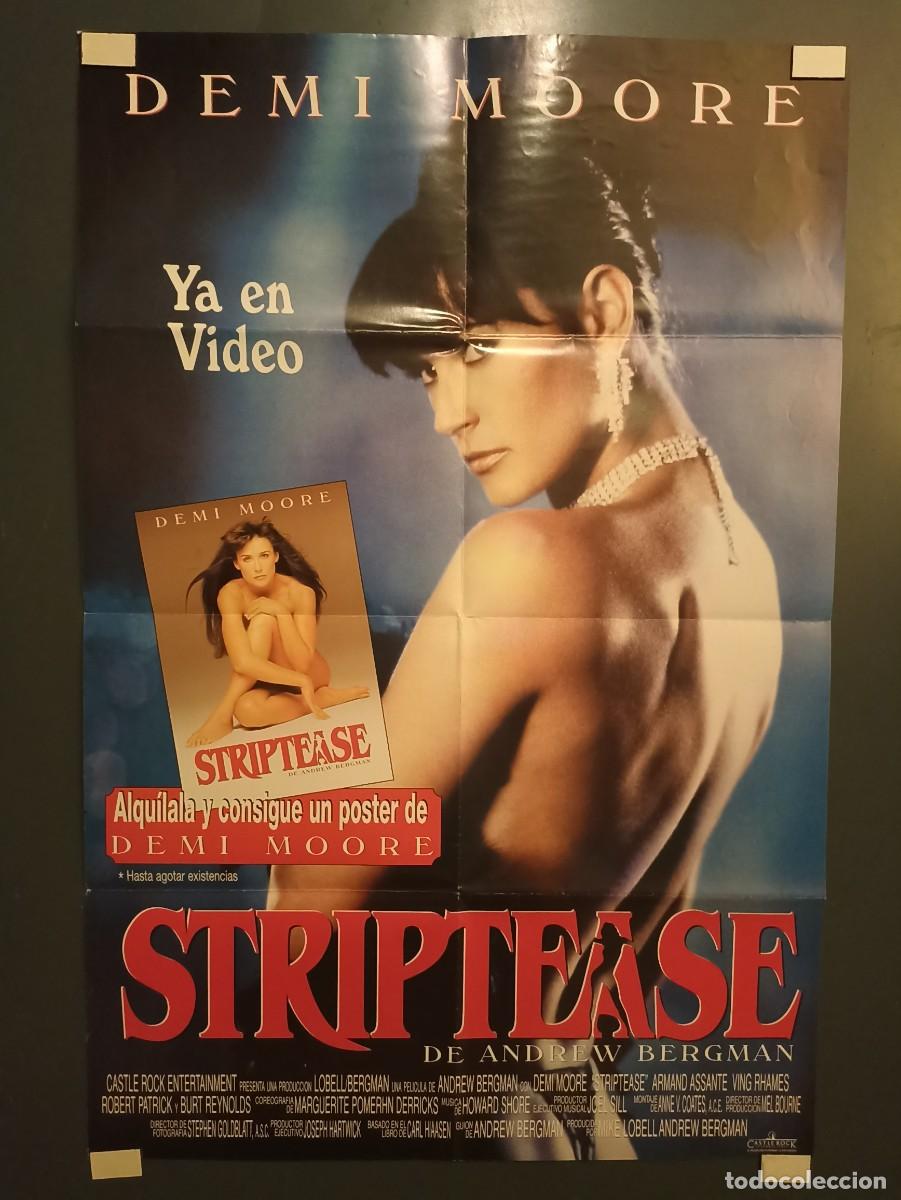 Cine: Striptease 1996 - Foto 1
