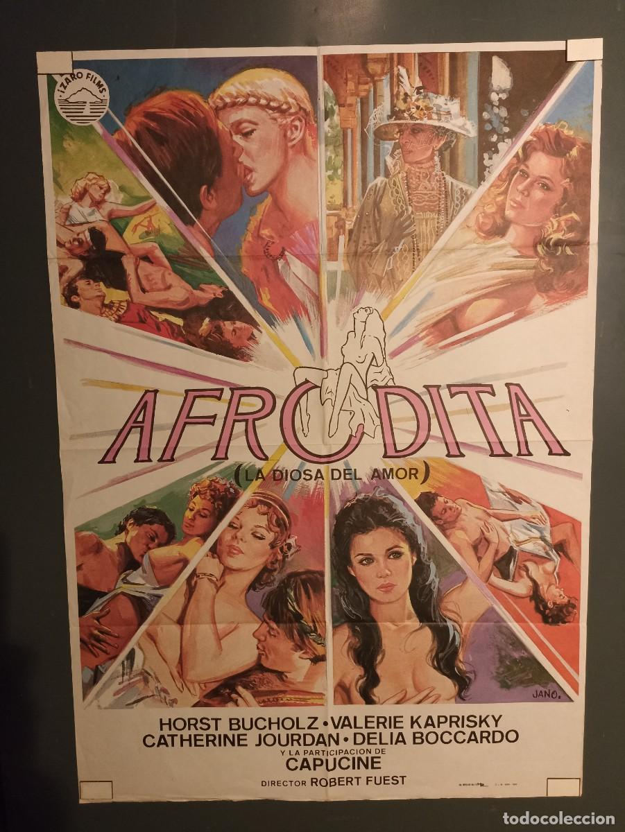 Cine: Afrodita, la diosa del amor 1983 - Foto 1