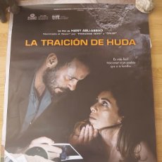 Cine: LA TRAICION DE HUDA - APROX 70X100 CARTEL ORIGINAL CINE (L112). Lote 403273054