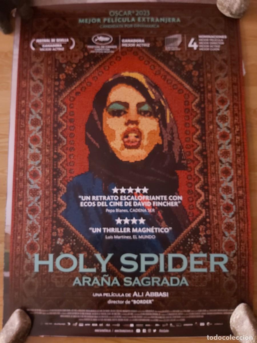 Cine: Holy spider - aprox 70x100 Cartel ORIGINAL cine (L112) - Foto 1