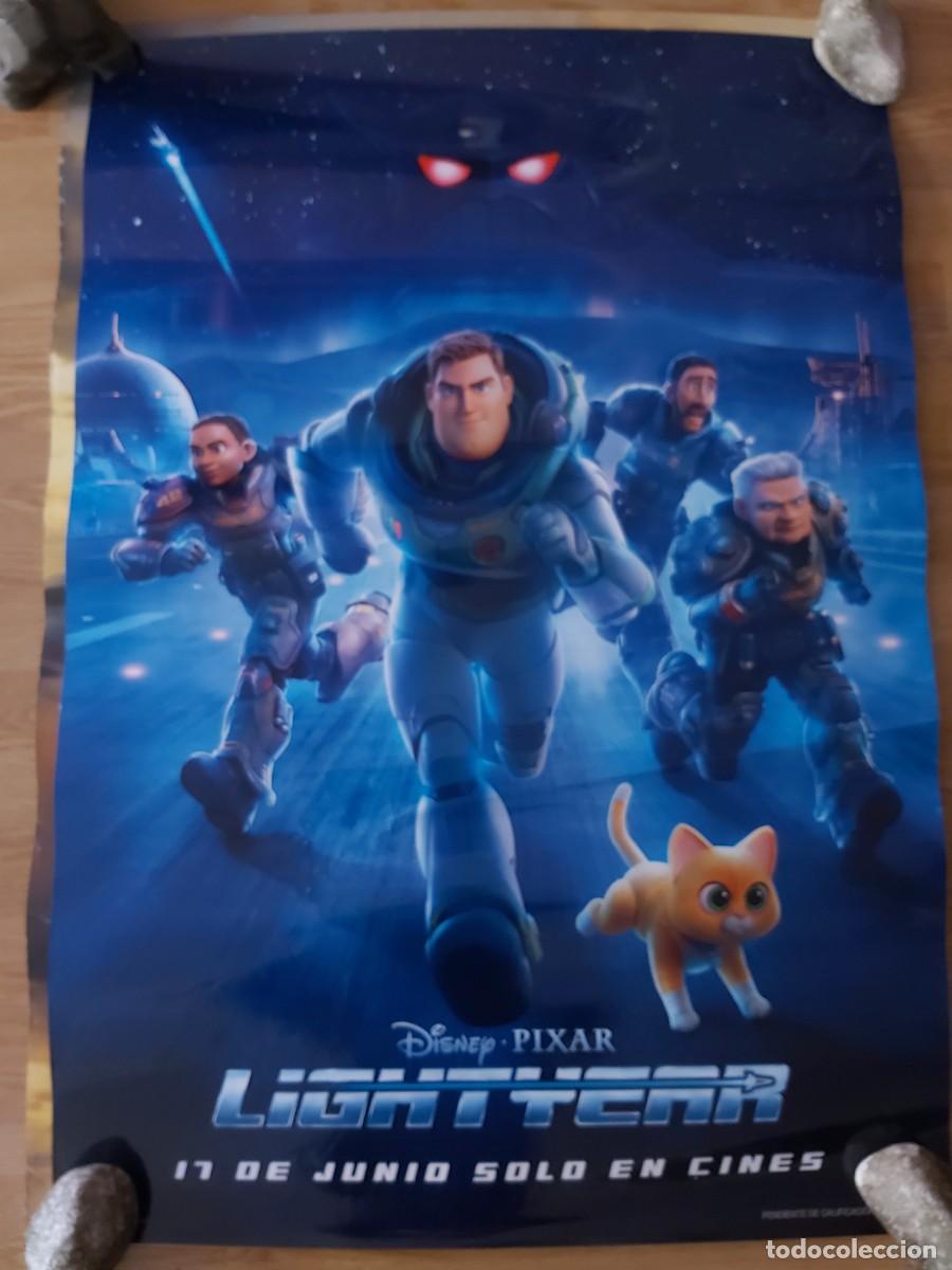 Cinema: Lightyear - aprox 70x100 Cartel ORIGINAL cine (L113)