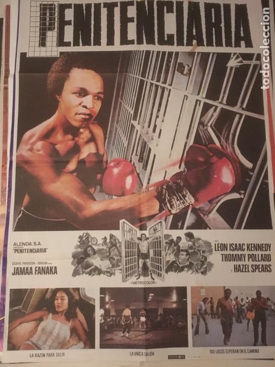 Cinema: penitenciaria poster cartel original estreno