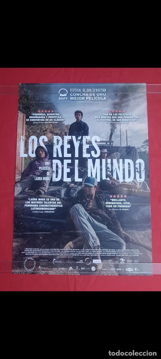 Cine: P&oacute;ster LOS REYES DEL MUNDO - Foto 1