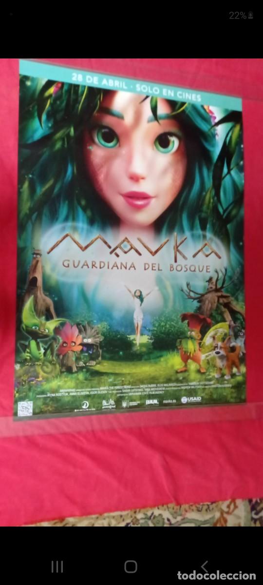Cine: P&oacute;ster Mavka - Foto 1