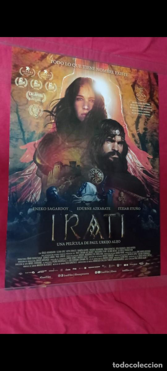 Cine: P&oacute;ster Irati - Foto 1