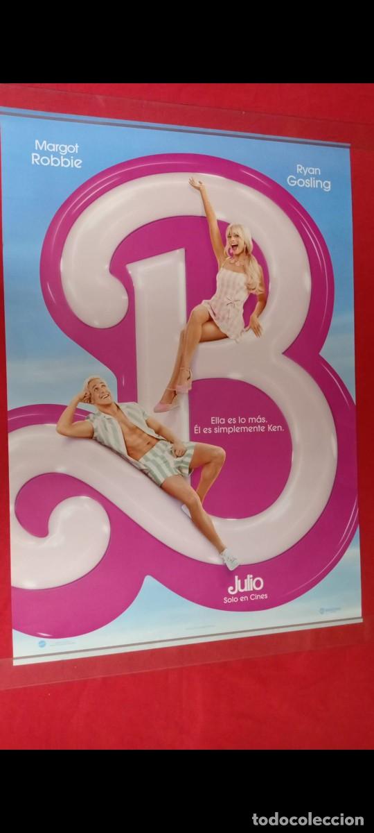 Cine: Poster Barbie - Foto 1