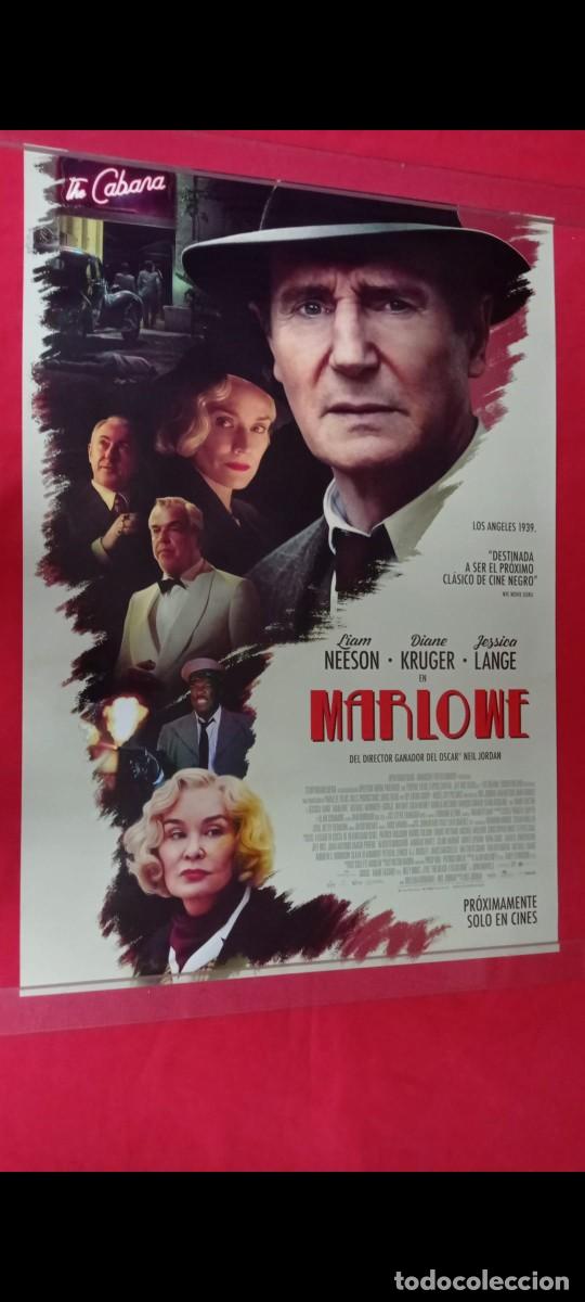 Cine: P&oacute;ster Marlowe - Foto 1